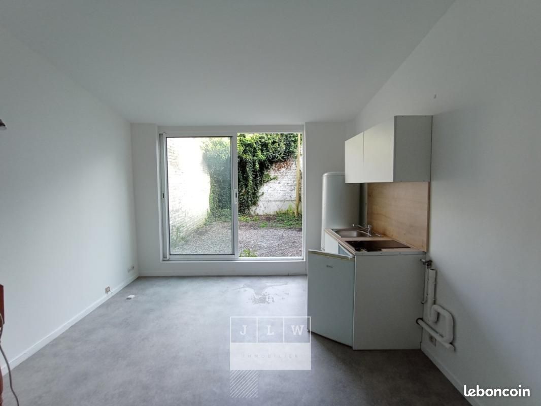 Appartement 1 pièce 18 m² · à Lille · 18 m² · 526 €/mois