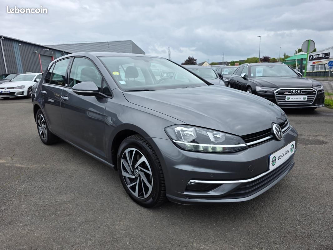 Volkswagen Golf 1.6 TDI 115 FAP BVM5 Connect (image 3)