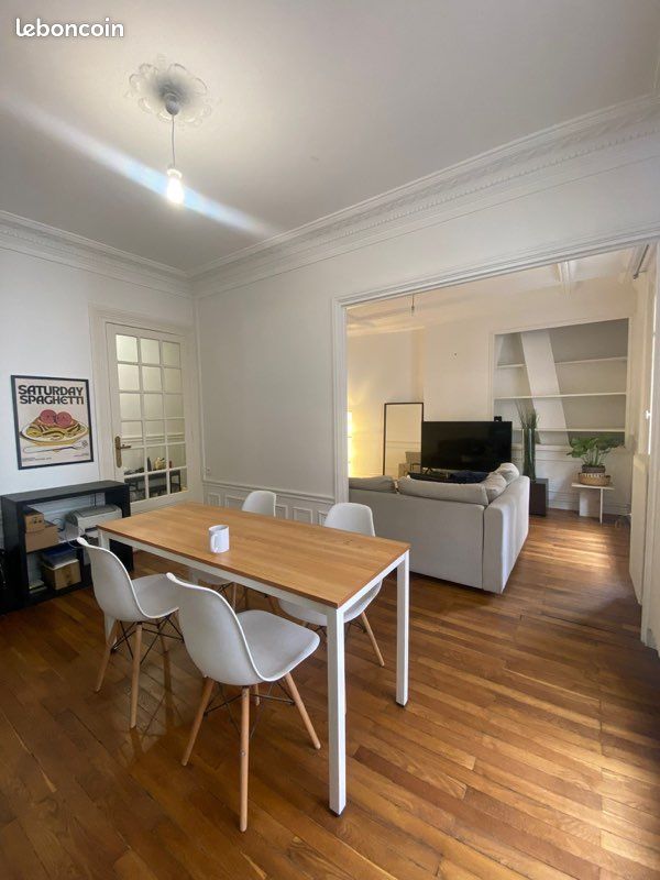Appartement 3 pièces 64 m² · à Paris · 64 m² · 2 000 €/mois