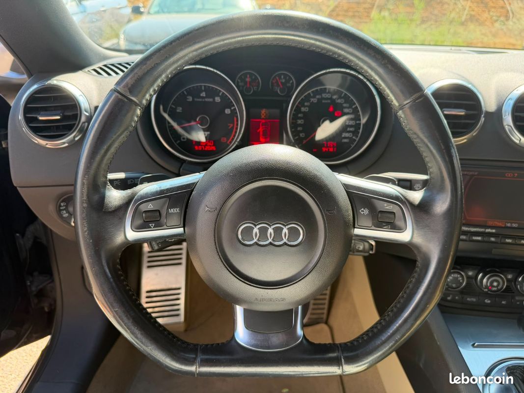AUDI TT ROADSTER V6 3.2 250 Quattro S-Tronic A (image 10)