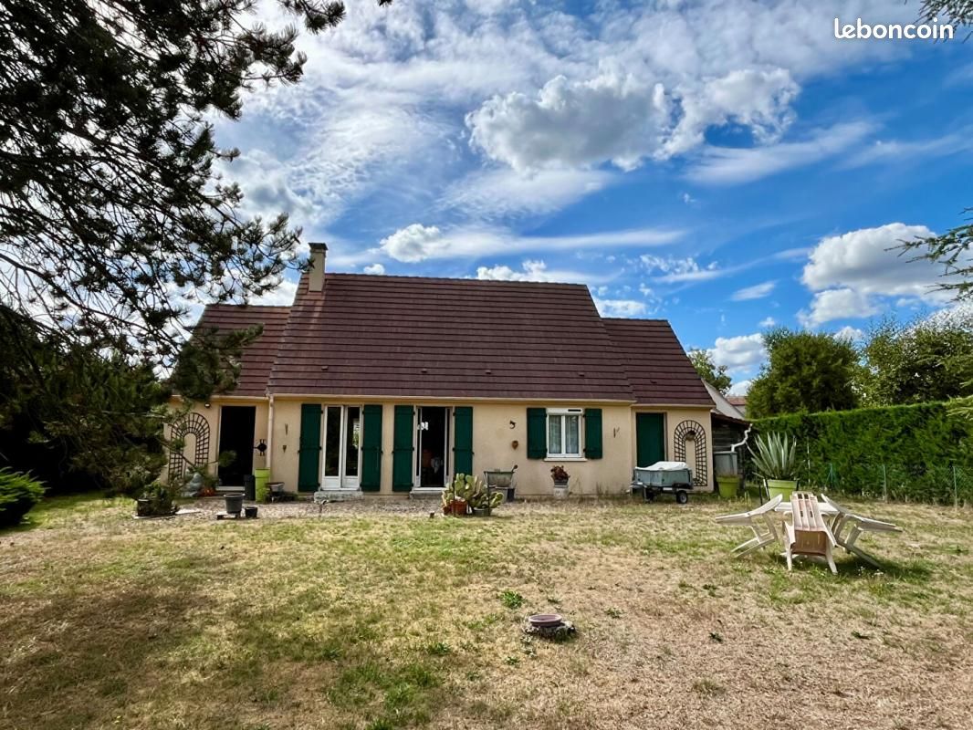 Maison 3 pièces 75 m² · à Nançay · 75 m² · 128 500 €