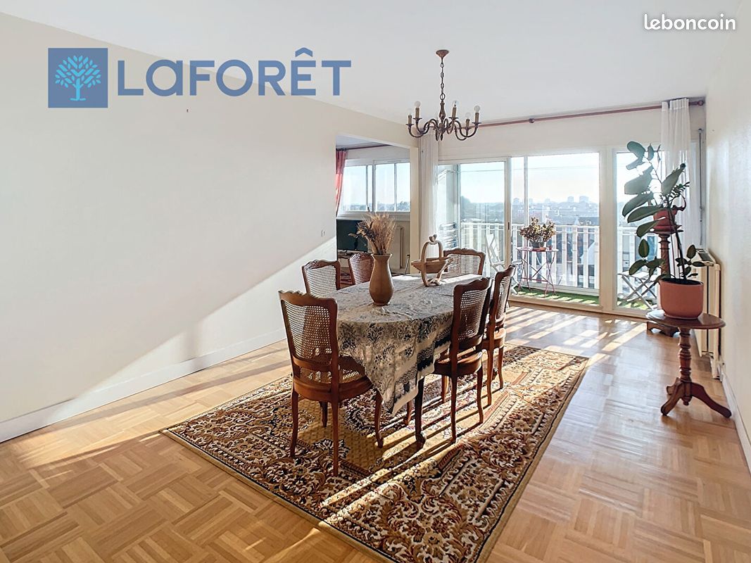 Appartement 4 pièces 86 m² · à Lorient · 86 m² · 187 542 €