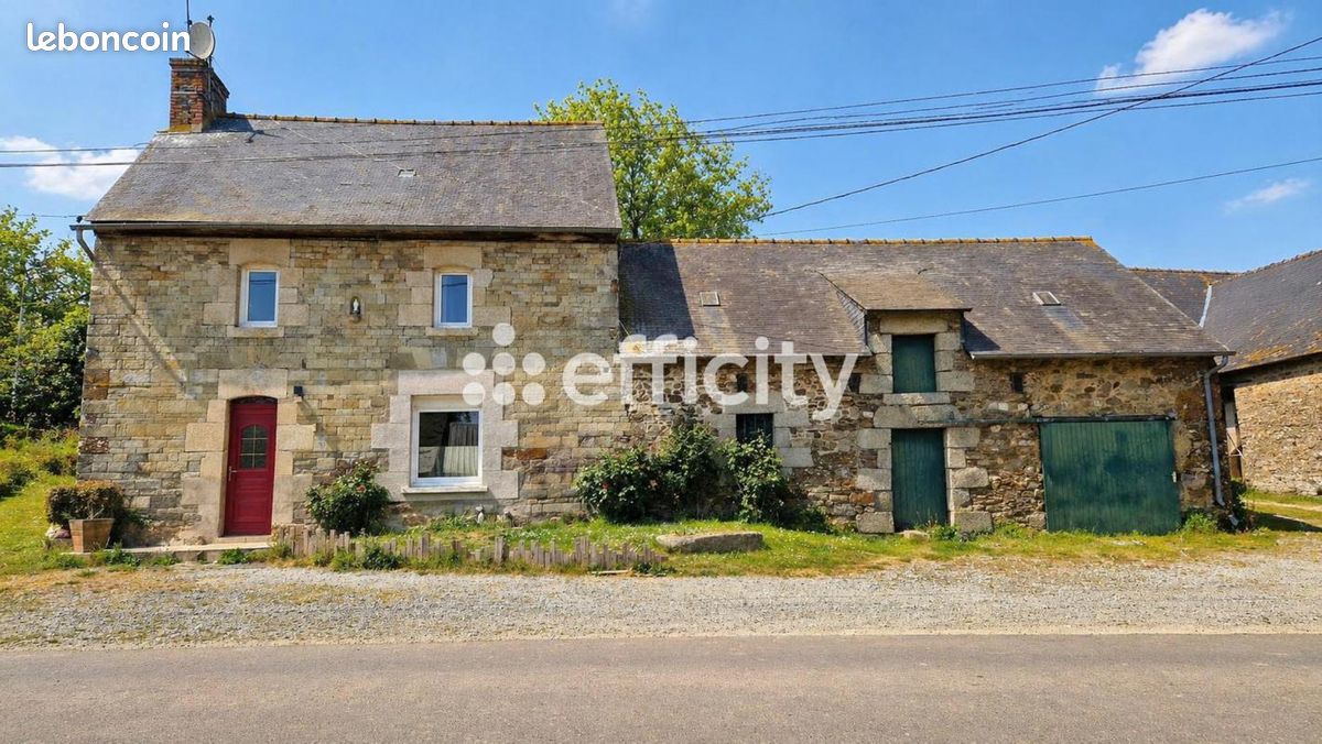 Maison 4 pièces 93 m² · à Loudéac · 93 m² · 99 000 €