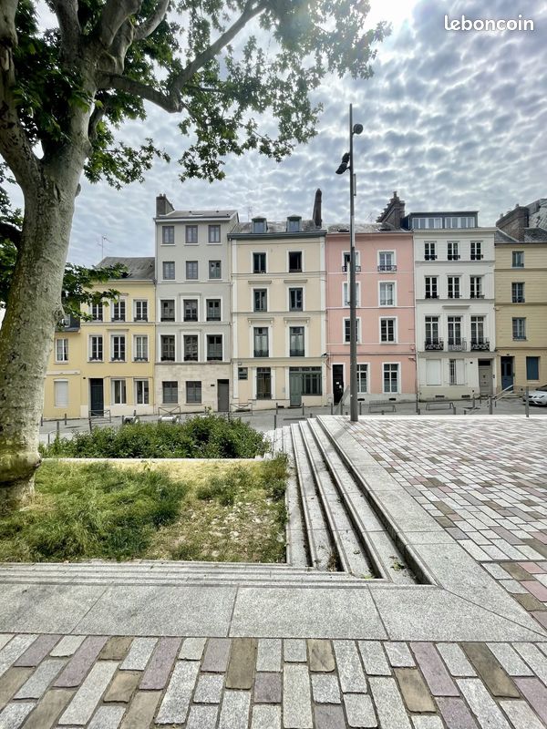 Appartement 2 pièces 26 m² · à Rouen · 26 m² · 540 €/mois