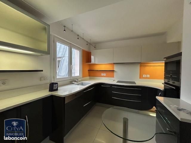 Appartement a louer poitiers - 3 pièce(s) - 117 m2 - Surfyn