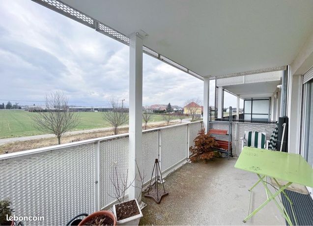 Appartement Wittenheim T3
