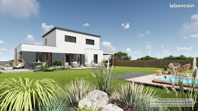 Maison 5 pièces 112 m² · à Plélo · 112 m² · 304 090 €