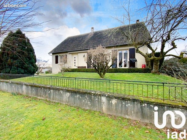 Maison 4 pièces 100 m²