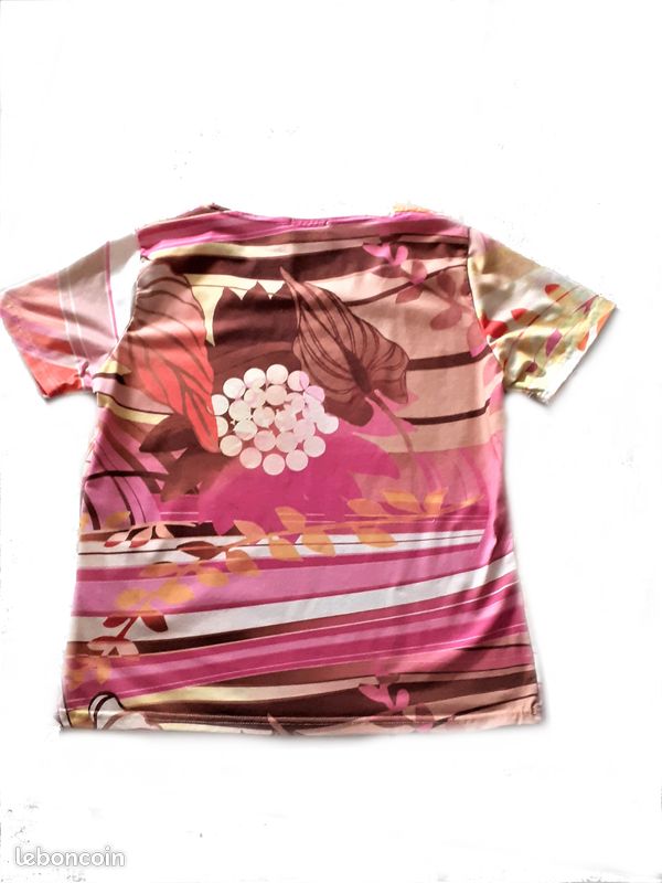T-shirt Afibel taille 44 46 (image 2)