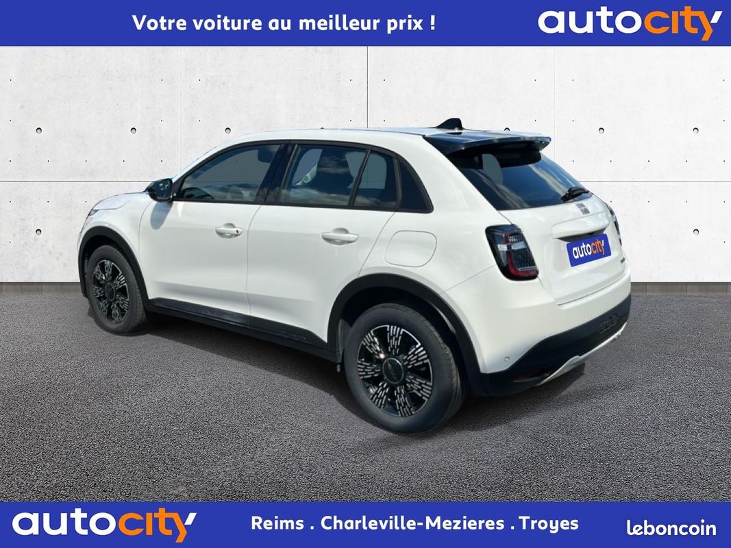 FIAT FIAT 600 1.2 Hybrid - 145 BV DCT Icône (image 7)