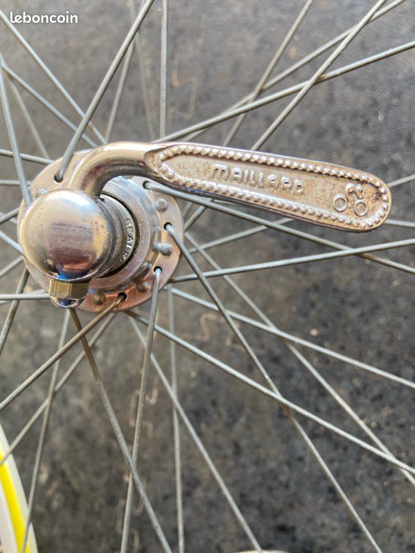 Serrages rapide de roues campagnolo spidel - Équipements vélos