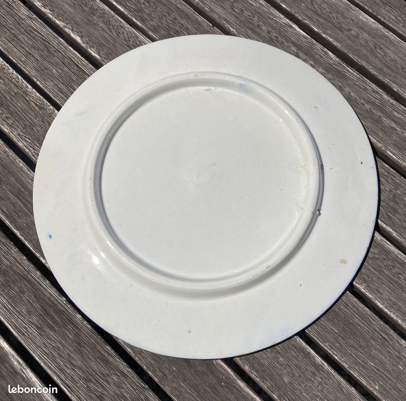 Assiette décorative (image 2)