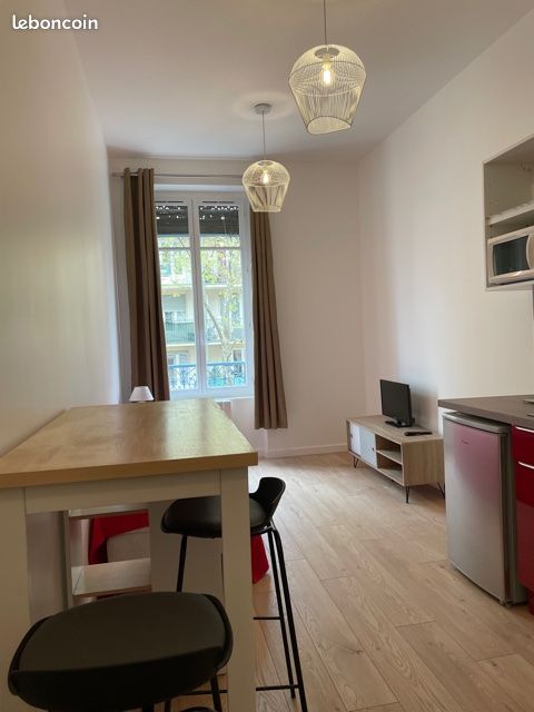 Appartement 1 pièce 17 m² · à Villeurbanne · 17,5 m² · 648 €