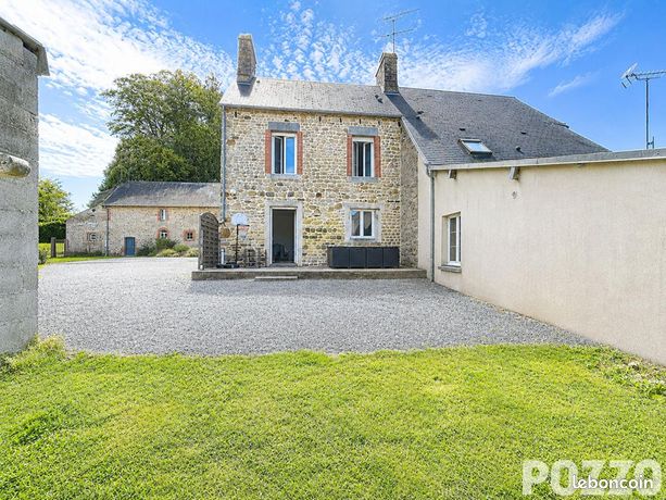 Maison 3 pièces 54 m²
