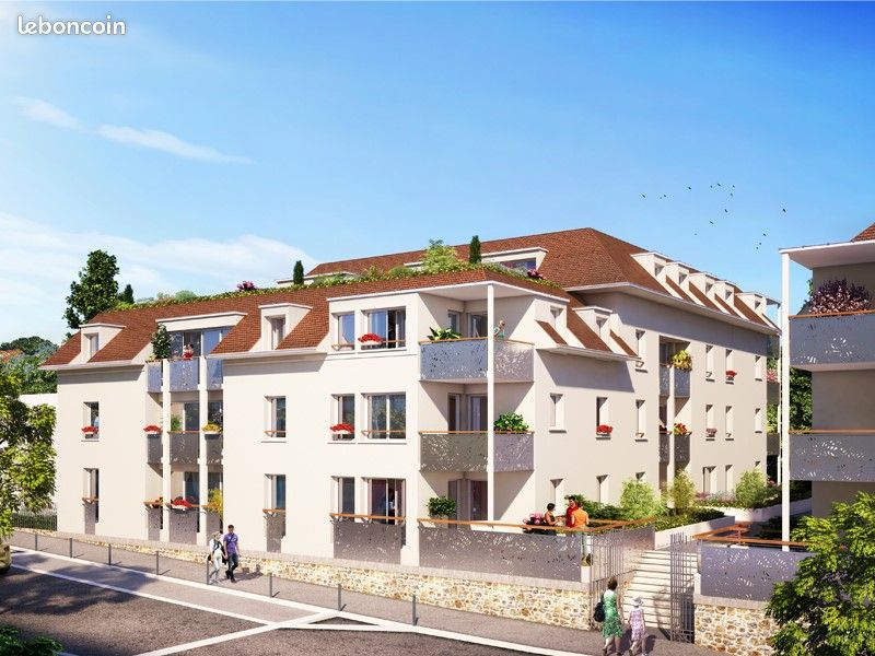 Appartement 2 pièces 40 m² · à Orly · 40 m² · 788 €/mois