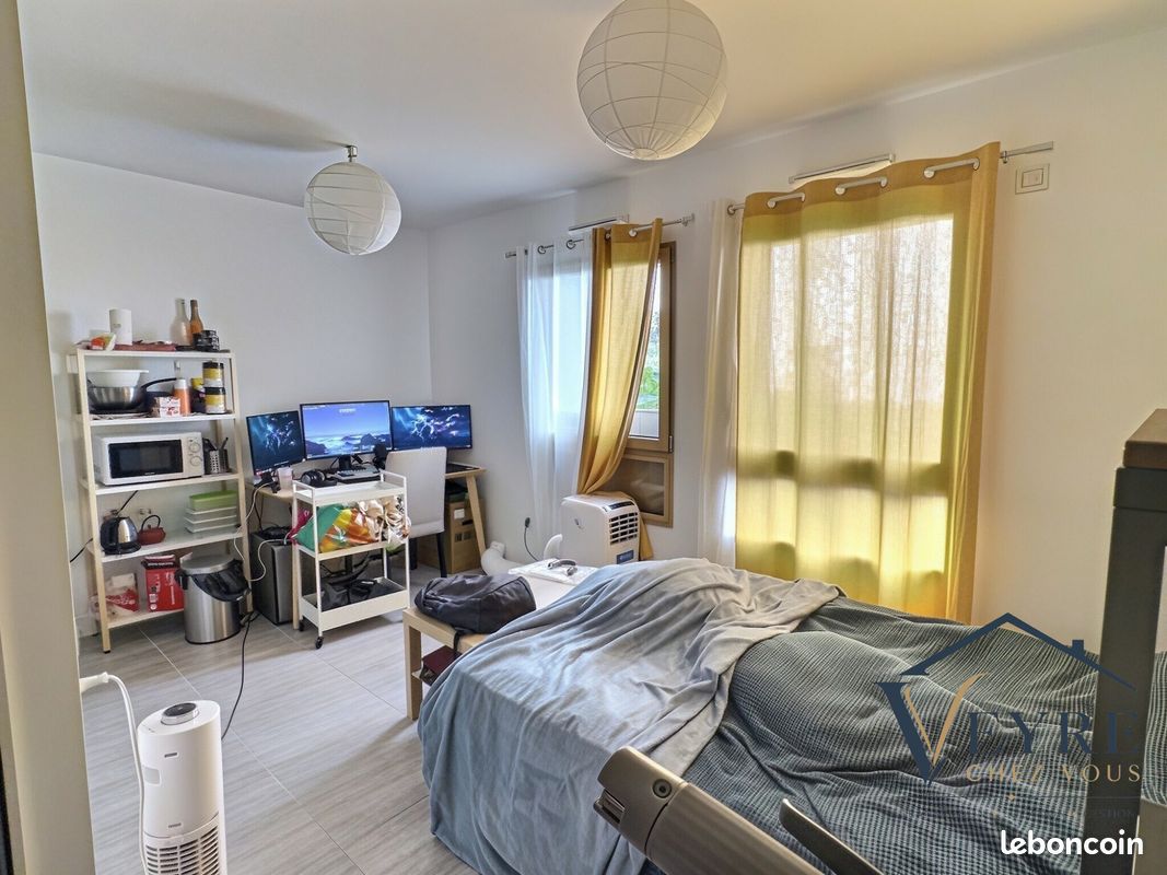 Appartement 1 pièce 23 m² · à Clermont-Ferrand · 23 m² · 510 €
