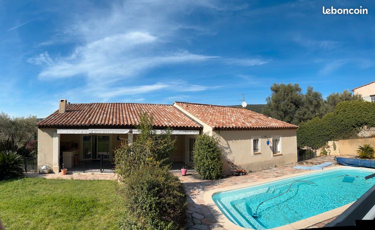 Villa sur Ceyreste - 180m2