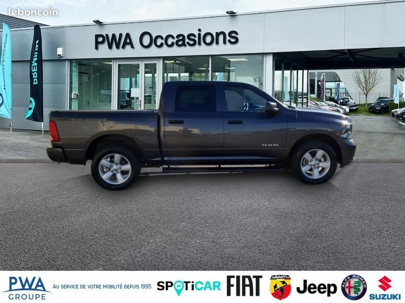 Dodge Dodge RAM 1500 (image 4)