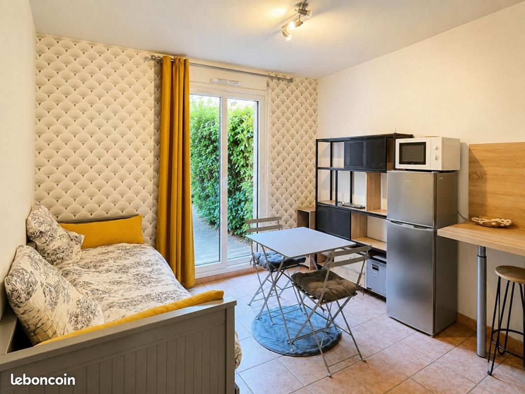 Appartement 1 pièce 20 m² · à Toulouse · 20 m² · 102 100 €