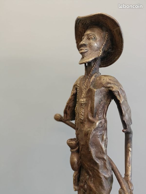 Sculpture bronze (image 7)