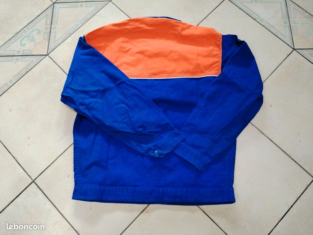 Vêtement veste de travail taille 4 (image 5)