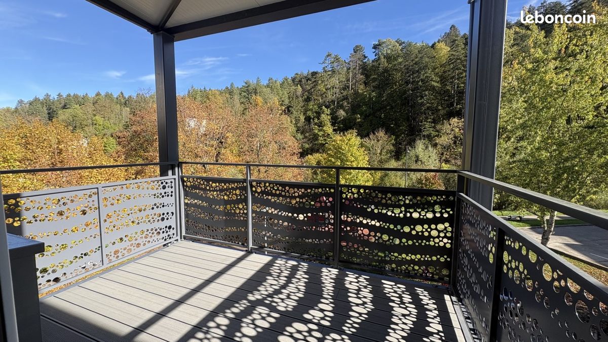 Appartement 5 pièces 87 m² · à Oyonnax · 87 m² · 831 €/mois