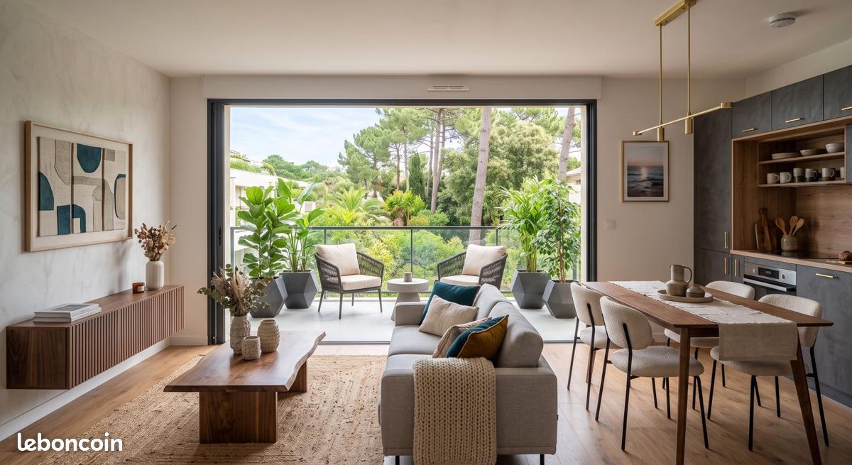 Appartement 2 pièces 40 m² · à Royan · 40 m² · 178 383 €