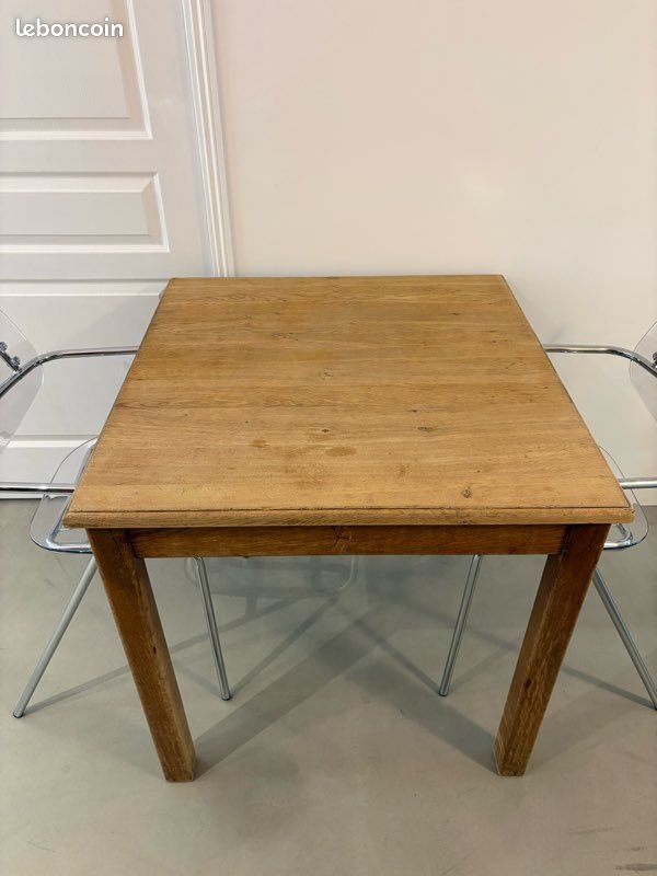 Table à manger vintage (image 3)