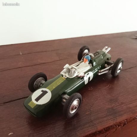 Corgi Toys 1/43 Lotus Climax Formule 1 - Métal - 1964 - Très Bon état - Collection
