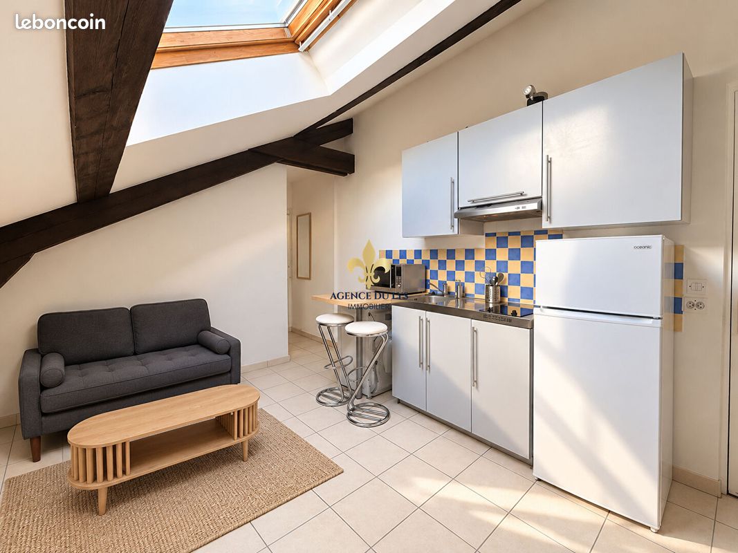 Appartement 2 pièces 36 m² · à Chantilly · 36 m² · 159 000 €