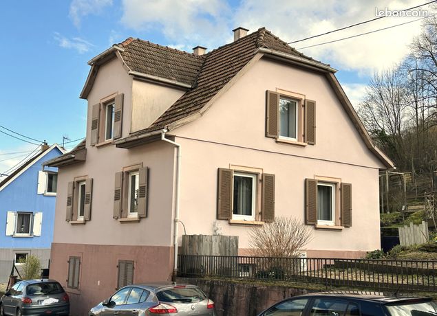 Maison 5 pièces 110 m²