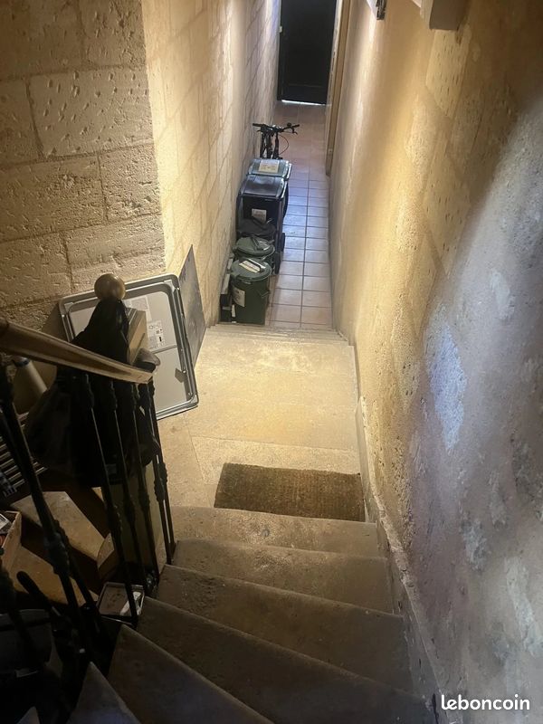 Immeuble 4 pièces 208 m² · à Bordeaux · 208 m² · 1 260 000 €