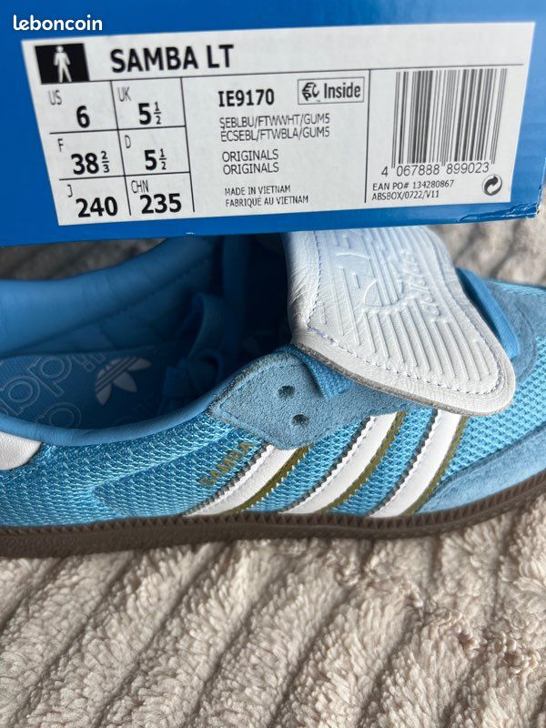 Adidas Shoes Adidas Dragon Bleu Azur Adidas SL 72 RS En Bleu SVD