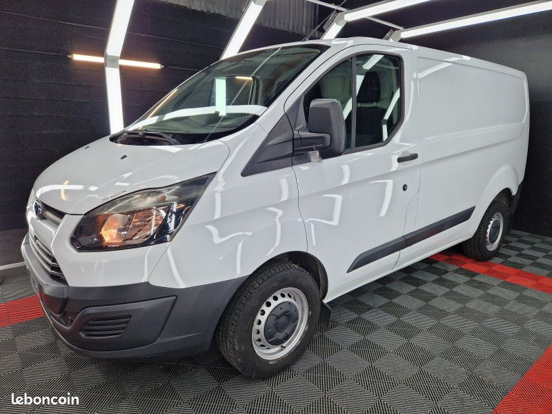 Ford TRANSIT CUSTOM FG 250 L1H1 2.2 TDCI 100CH * BLUETOOTH * ATTELAGE (image 3)