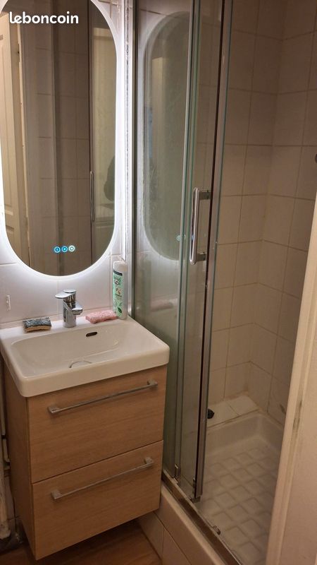 Appartement 2 pièces 20 m² · à Paris · 20,1 m² · 753 €/mois