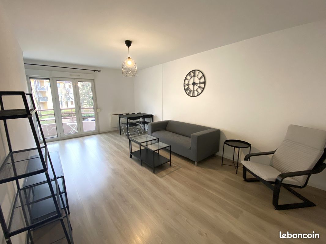 Appartement 2 pièces 48 m² · à Strasbourg · 48 m² · 795 €/mois