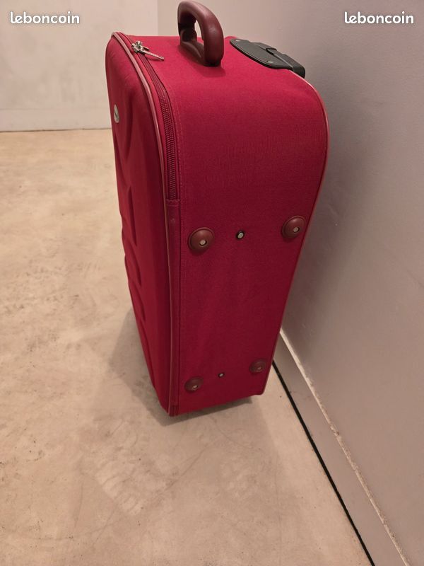 Valise Trolley 77 cm de hauteur (image 3)