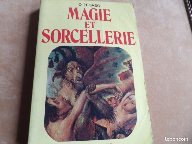 Magie et Sorcellerie (image 1)