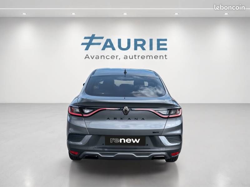 Renault Arkana E-Tech full hybrid 145 GSR2 esprit Alpine (image 6)