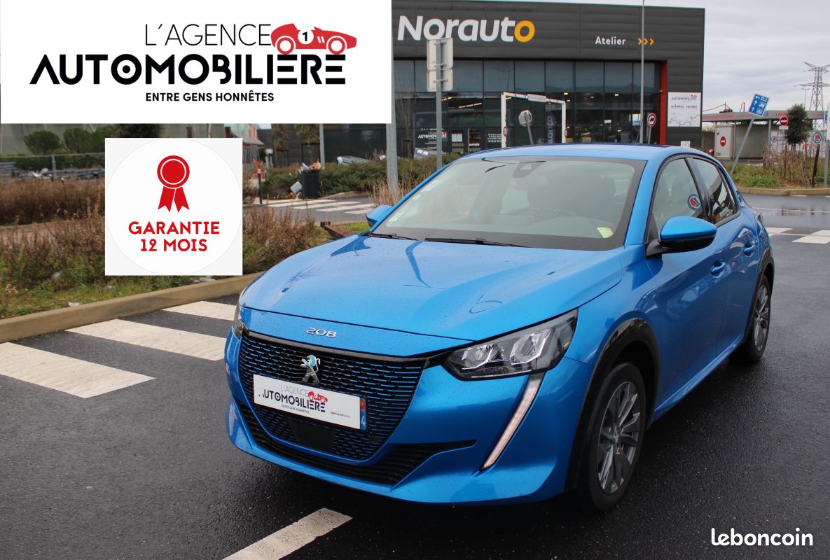 NUOVA PEUGEOT 208 - Narauto