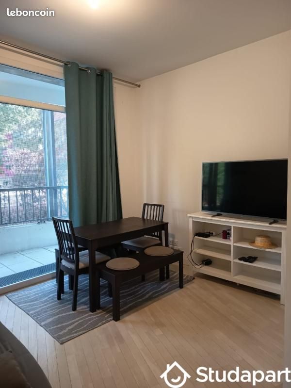 Chambre 1 pièce 12 m² (image 2)