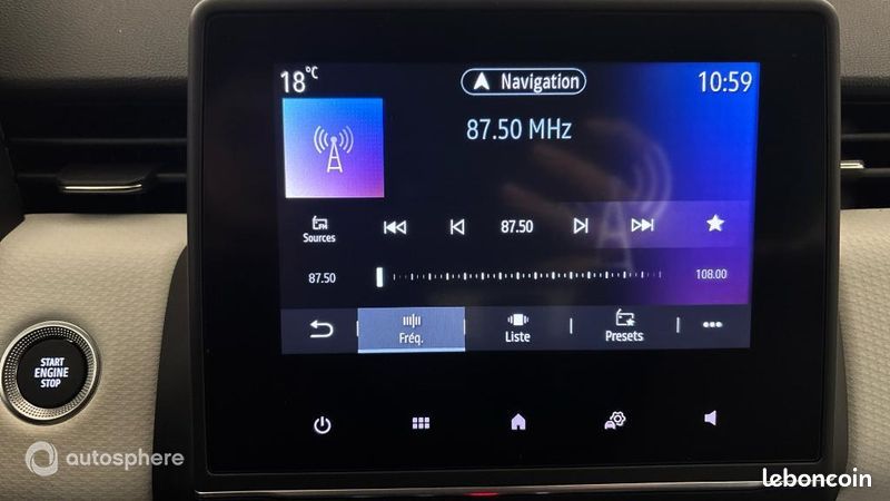 Renault Clio 1.0 TCe 90ch Techno (image 19)