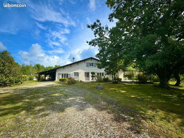 Maison 9 pièces 206 m²