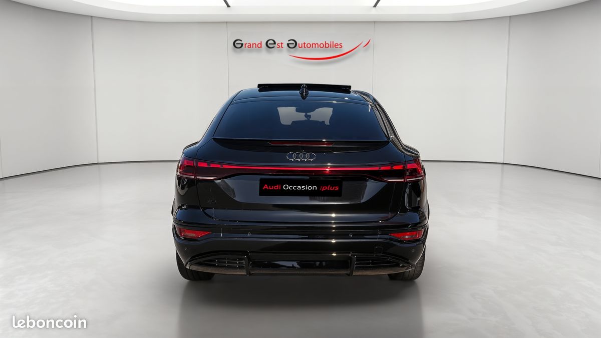 AUDI Q6 e-tron Sportback 306 ch 100 kWh performance S line (image 4)