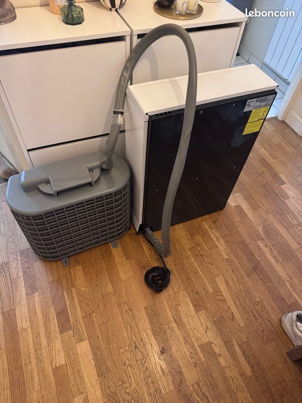 Climatiseur TECHNIBEL SCDF32 – Split déconnectable Inverter 4 kW – Très récent (image 4)