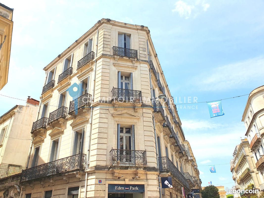Appartement 3 pièces 96 m² · à Montpellier · 96 m² · 329 000 €
