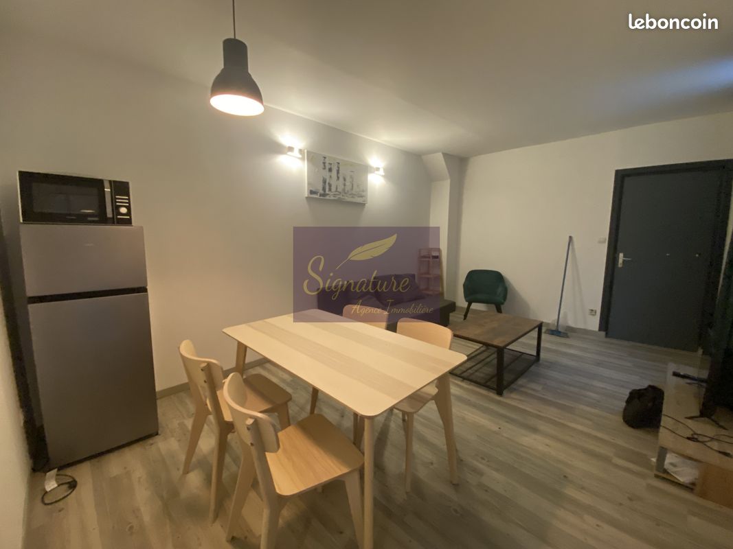 Appartement 2 pièces 38 m² · à Le Mans · 38 m² · 595 €/mois