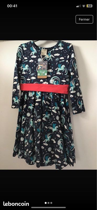 Vêtements fille 4/5/6ans (image 10)