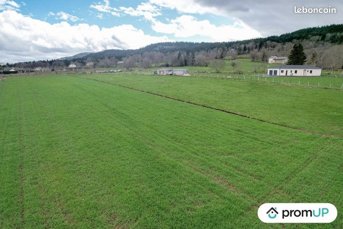 Terrain 8 830 m² Araules
