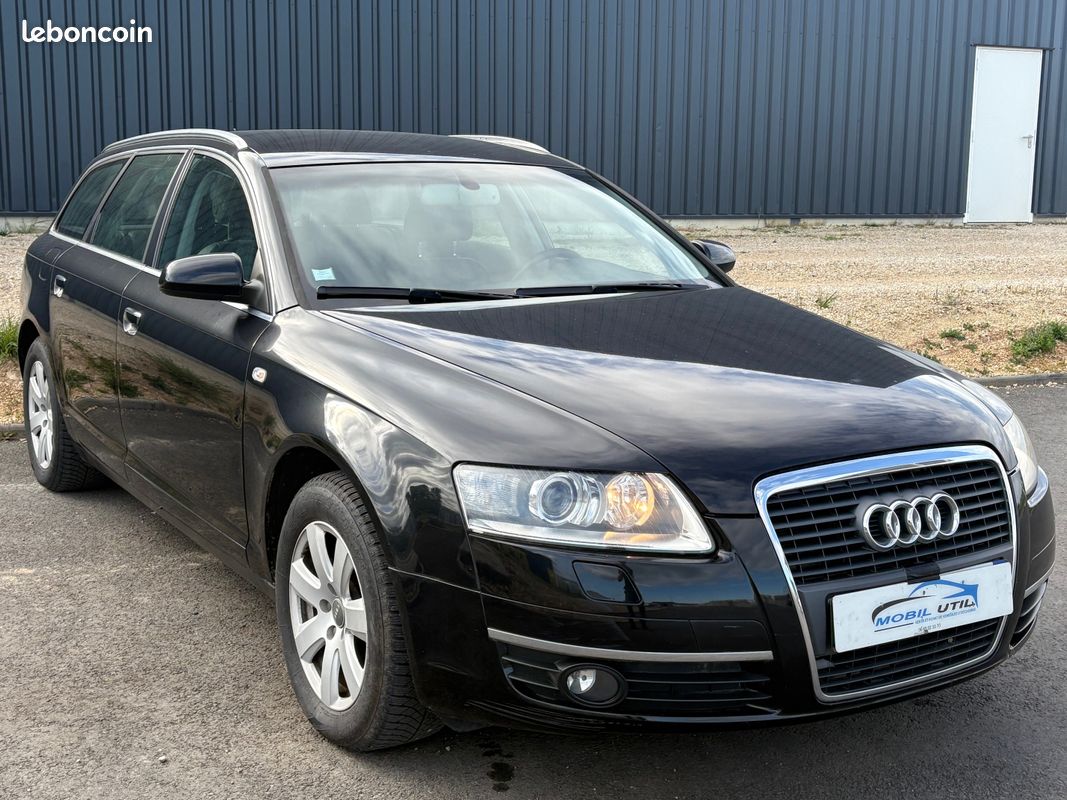 Audi A6 Avant 2.0 TDi Ambiente (image 1)